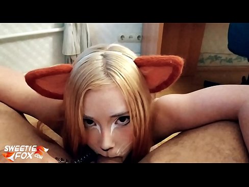 ❤️ Kitsune उसके मुंह में डिक और सह निगल ❤ घर का अश्लील  पोर्न पर hi.moresexmovies.ru